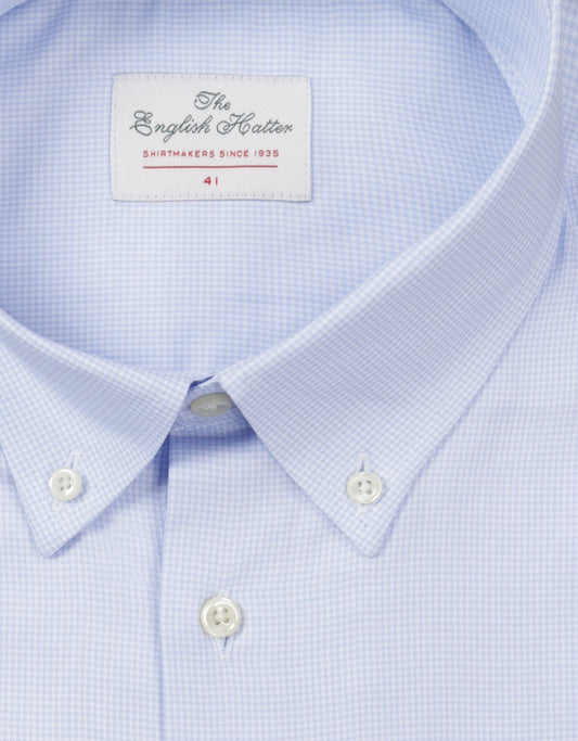 Button-Down-Hemd | Blau