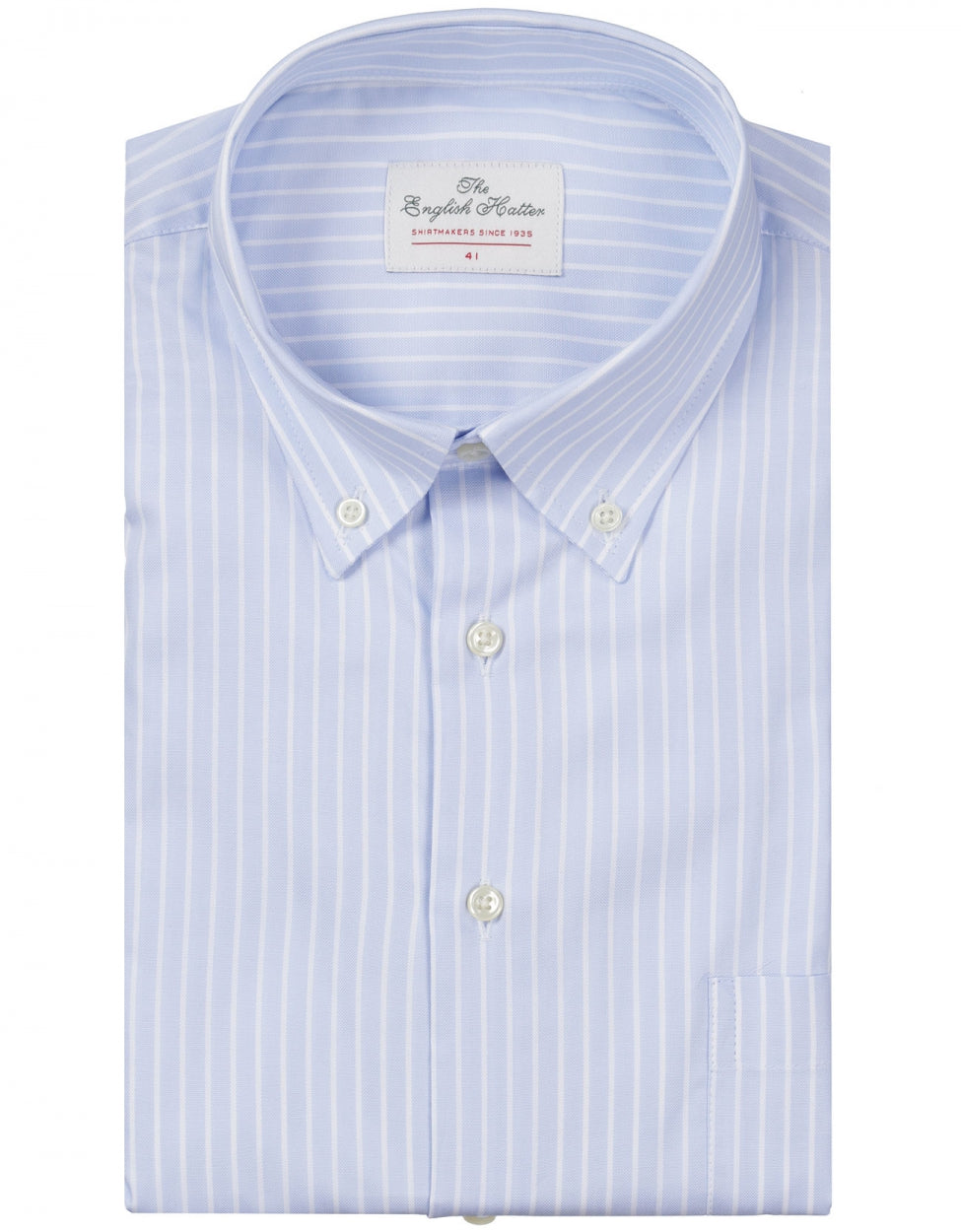 Button-Down-Hemd | Blau