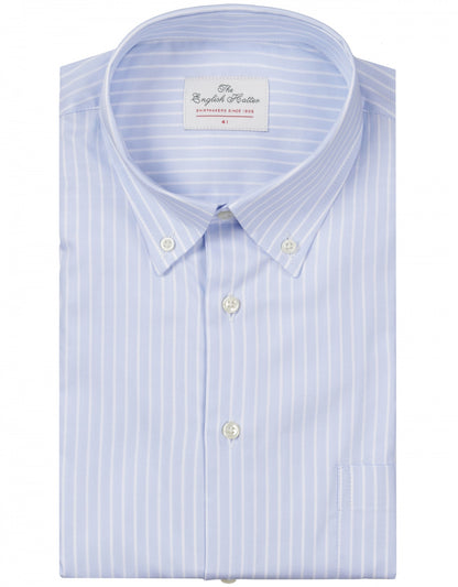 Button-Down-Hemd | Blau