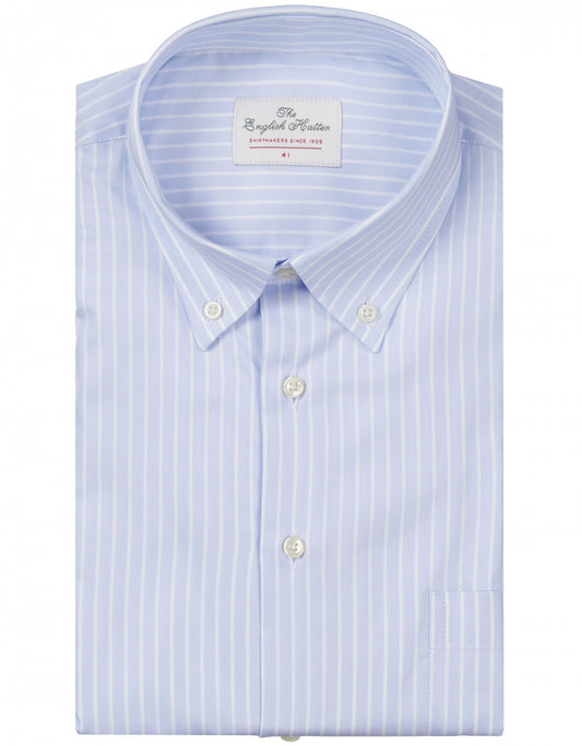 Button-Down-Hemd | Blau