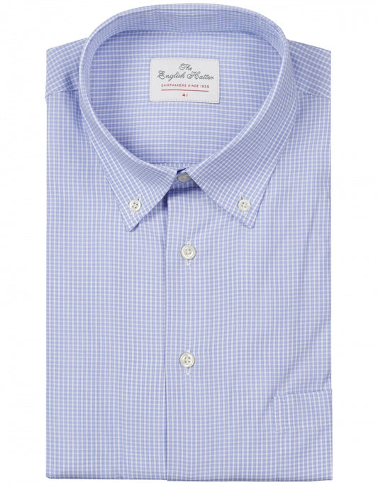 Button-Down-Hemd | Blau
