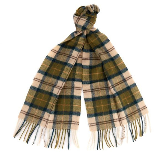 Barbour Lammwollschal | Antik