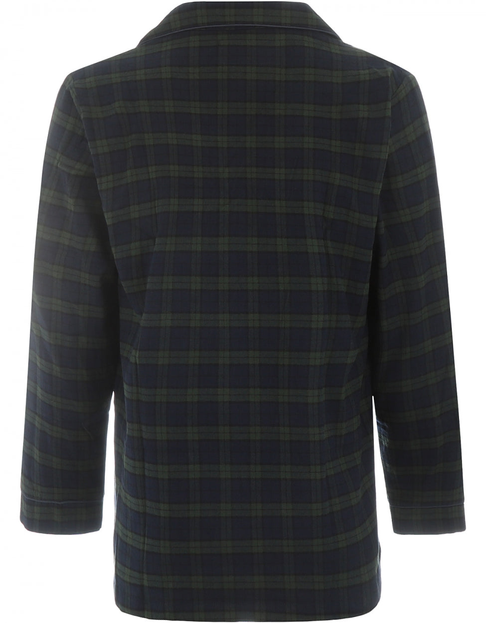 Luxury Flannel Pyjama Set | Blackwatch