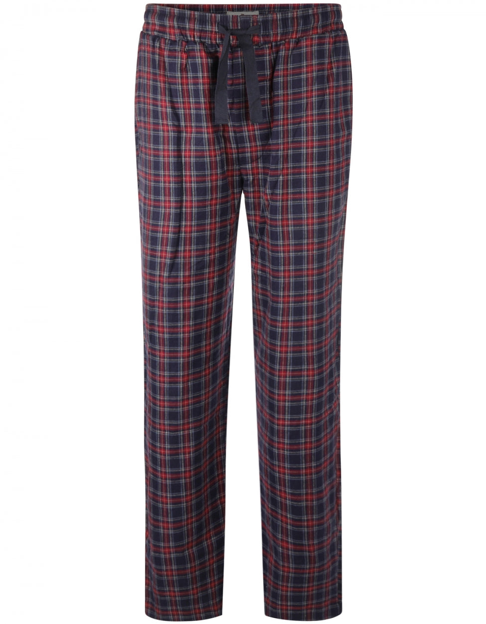 Luxury Flannel Pyjama Set | Purple