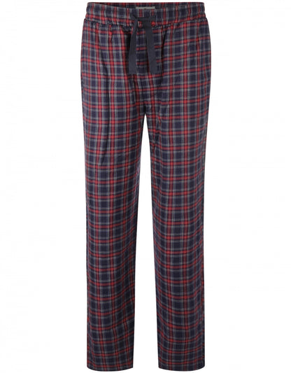 Luxury Flannel Pyjama Set | Purple