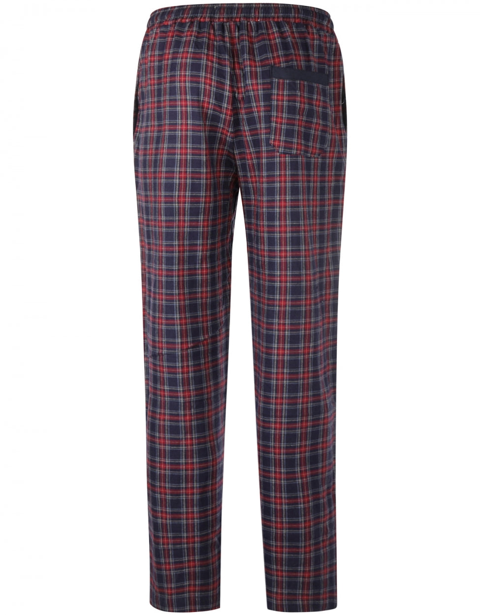 Luxury Flannel Pyjama Set | Purple