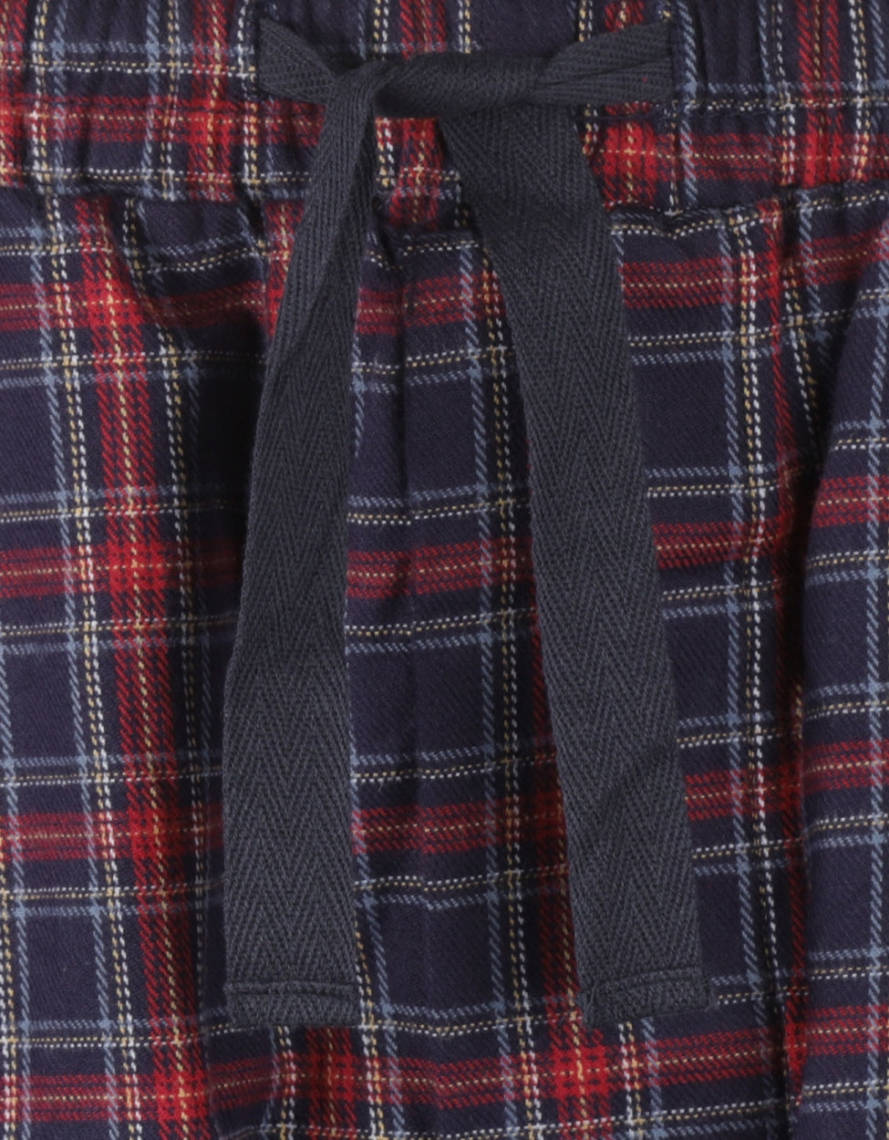Luxury Flannel Pyjama Set | Purple