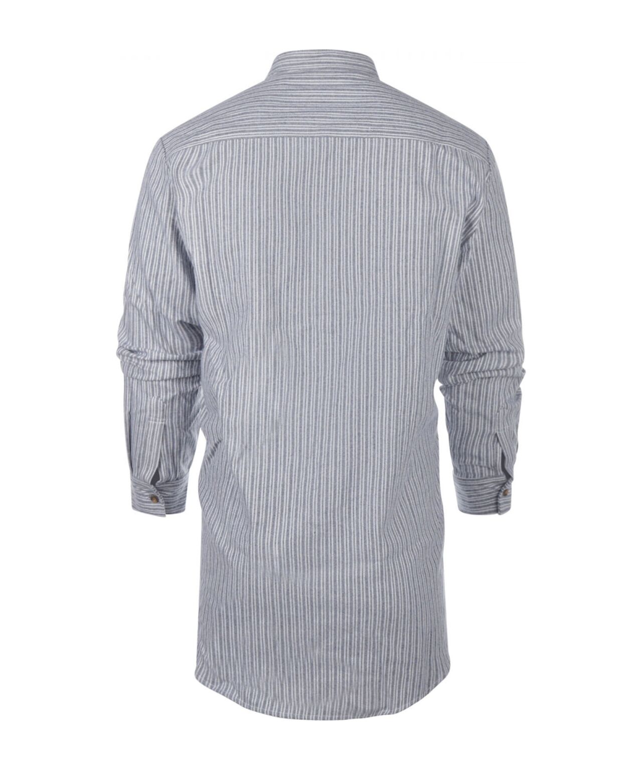 Shirt Grandfather Shirt | Grey