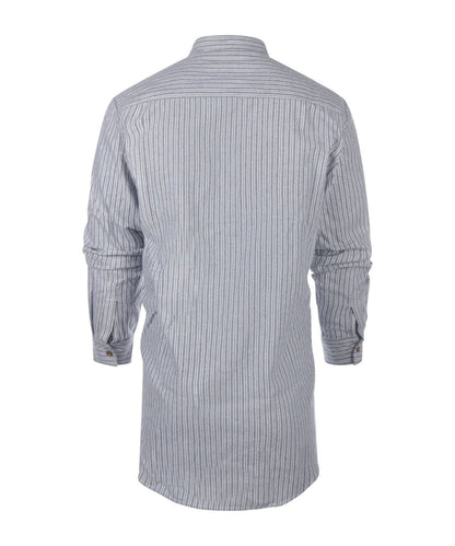 Shirt Grandfather Shirt | Grey