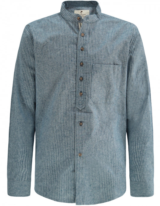 Shirt Grandfather Shirt | Blue
