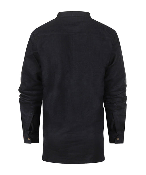 Shirt Grandfather Shirt | Blue