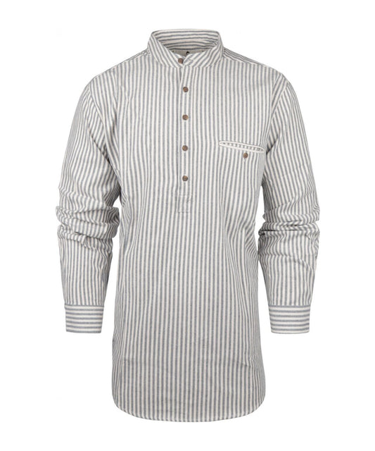 Shirt Grandfather Shirt | Blue