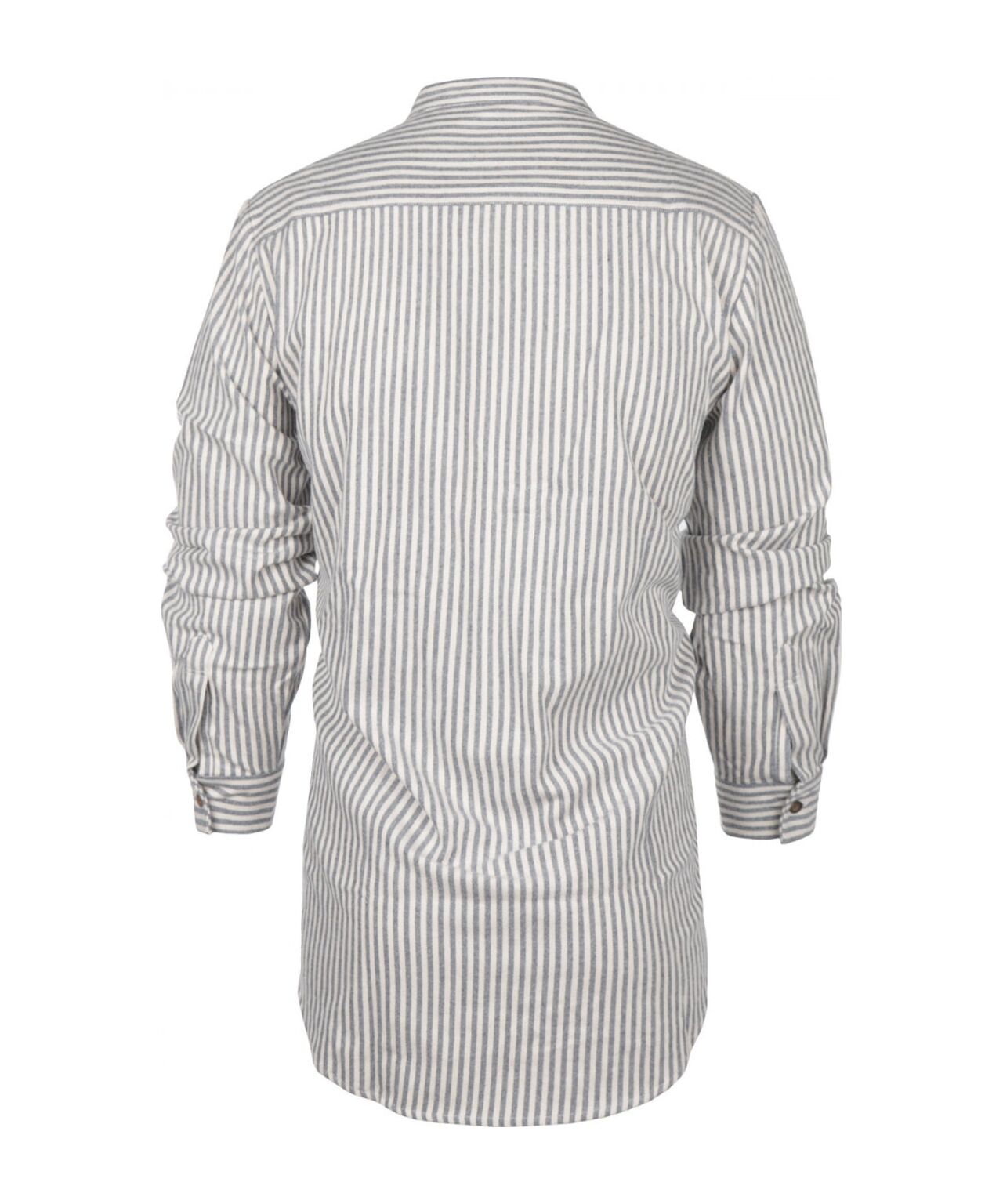 Shirt Grandfather Shirt | Blue