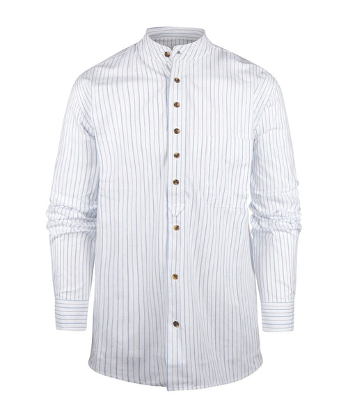 Shirt Grandfather Shirt | White