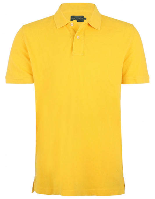 Piqué Polo Classic | Gelb