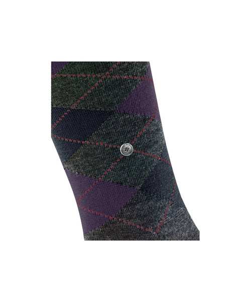 Edinburgh Men's Knee Socks | Green