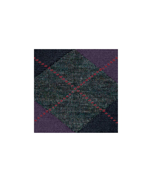 Edinburgh Men's Knee Socks | Green