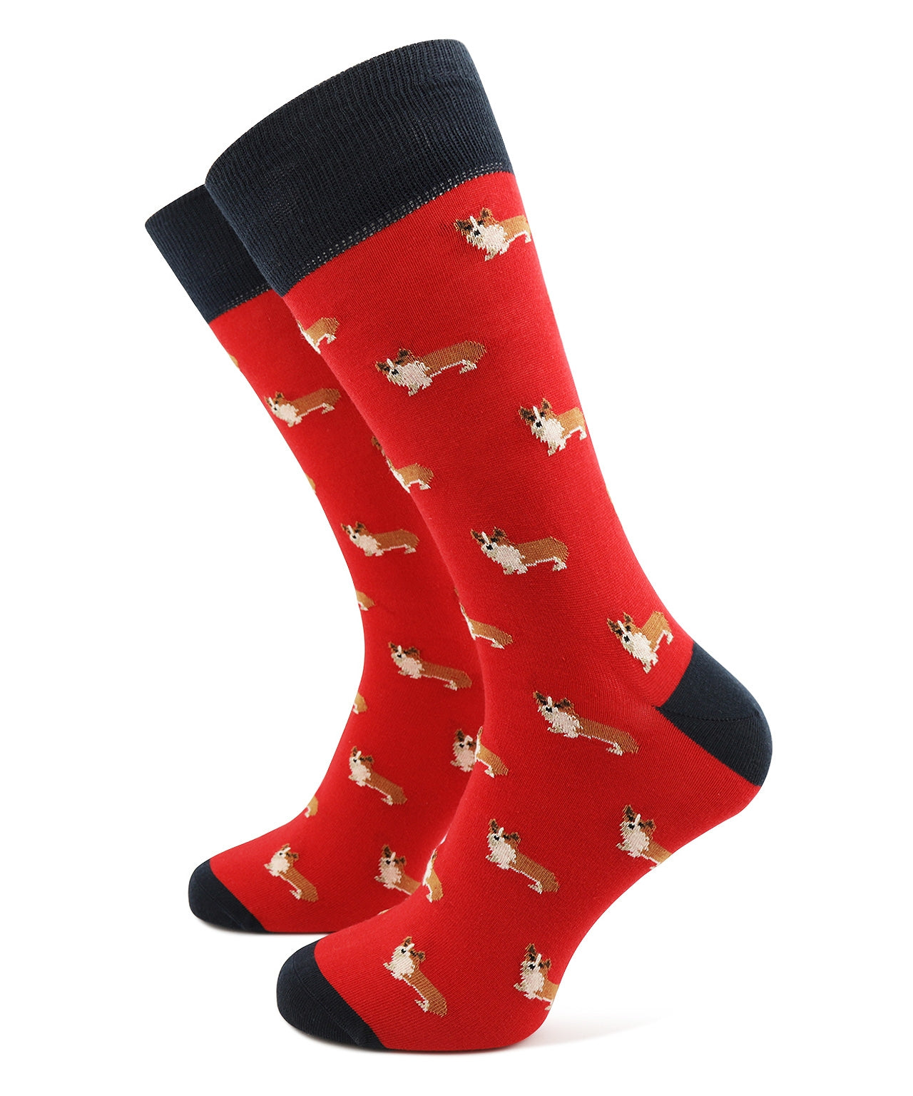 Corgi Socks | Iconic Socks – The English Hatter