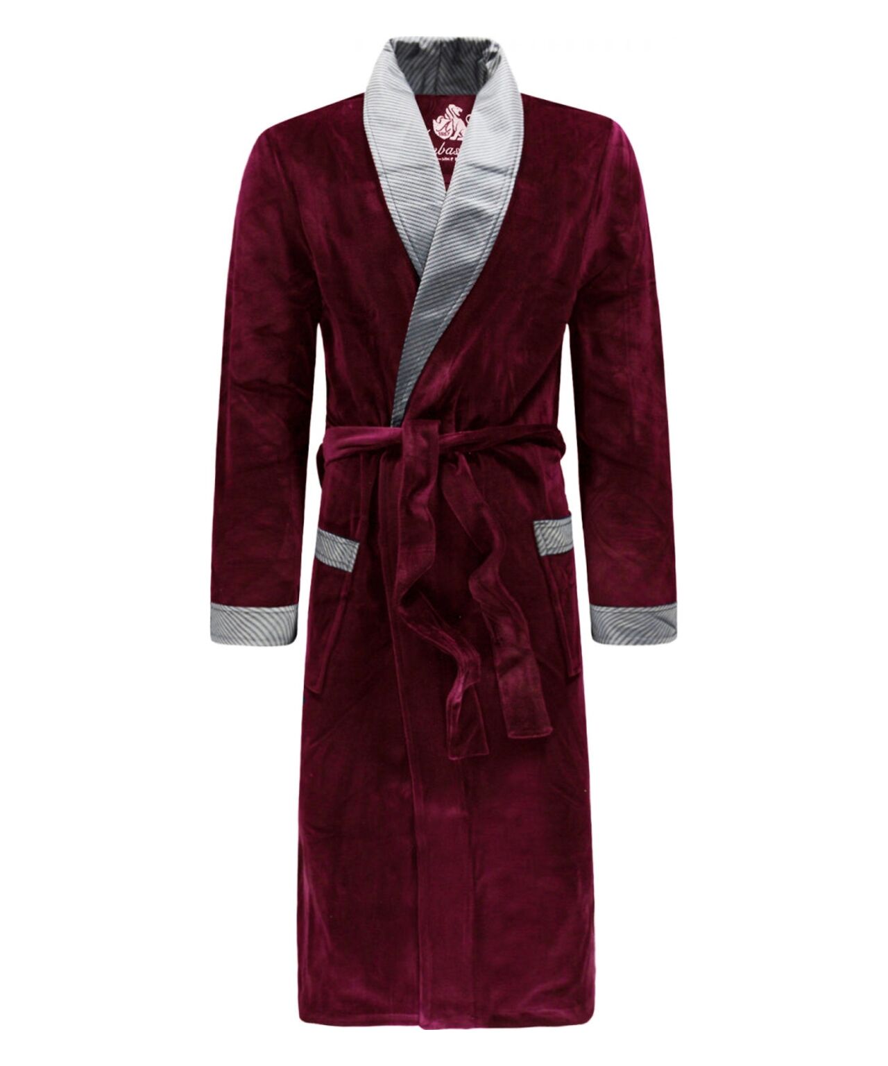 Kamerjas Fine Velour | Burgundy