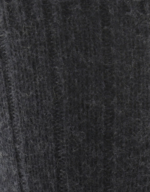 Luxury Cashmere Socks | Anthracite Grey
