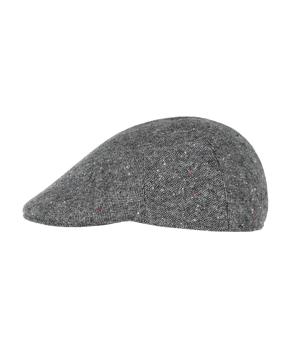 Soft Cap Wol | Grijs
