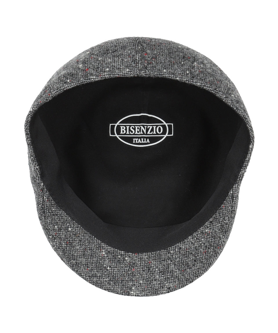 Soft Cap Wol | Grijs