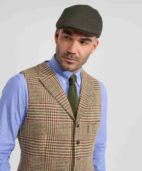 Soft Cap Wool | Brown