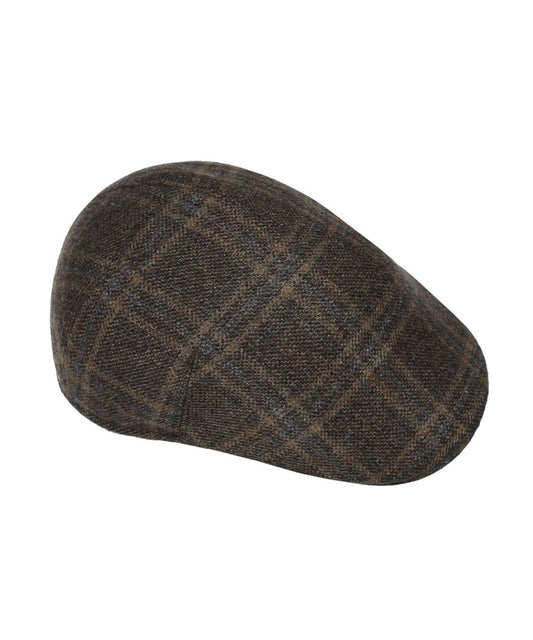 Soft Cap Wool | Brown