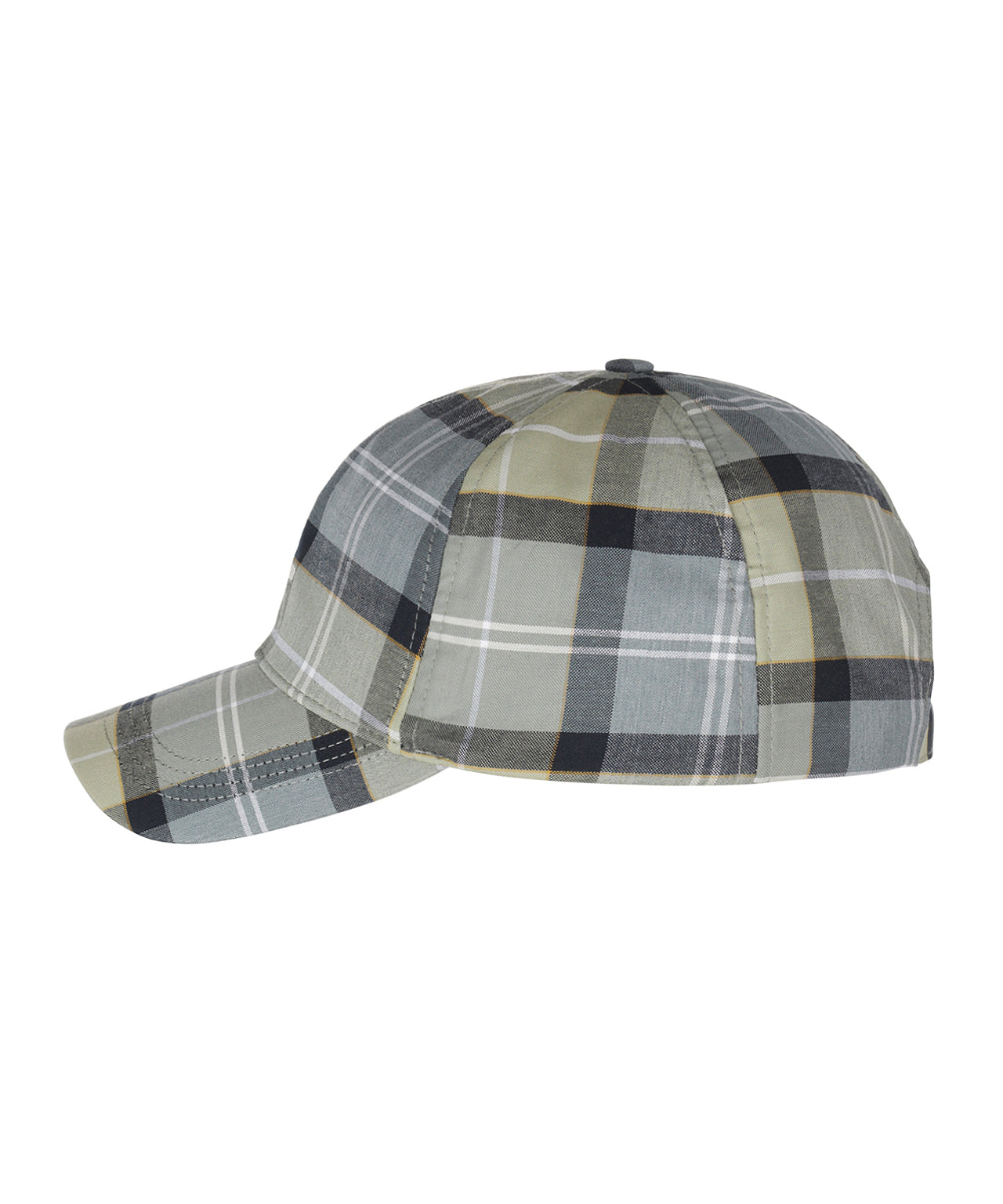 Barbour Tartan Sportkappe | Blau