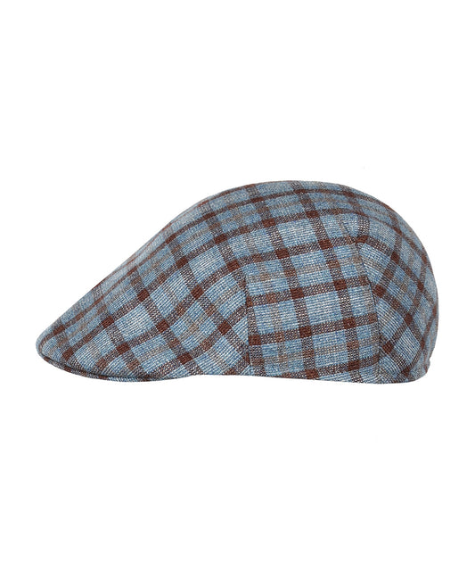 Weiche Kappe | Blau