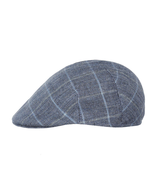 Weiche Kappe | Blau
