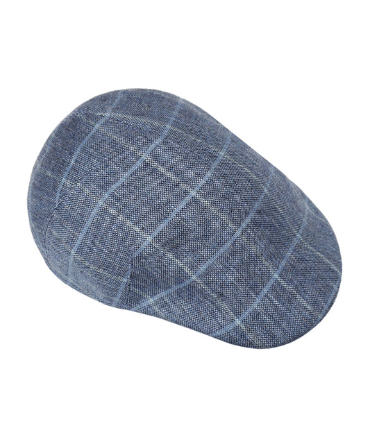 Weiche Kappe | Blau