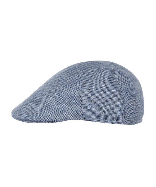 Weiche Kappe | Blau