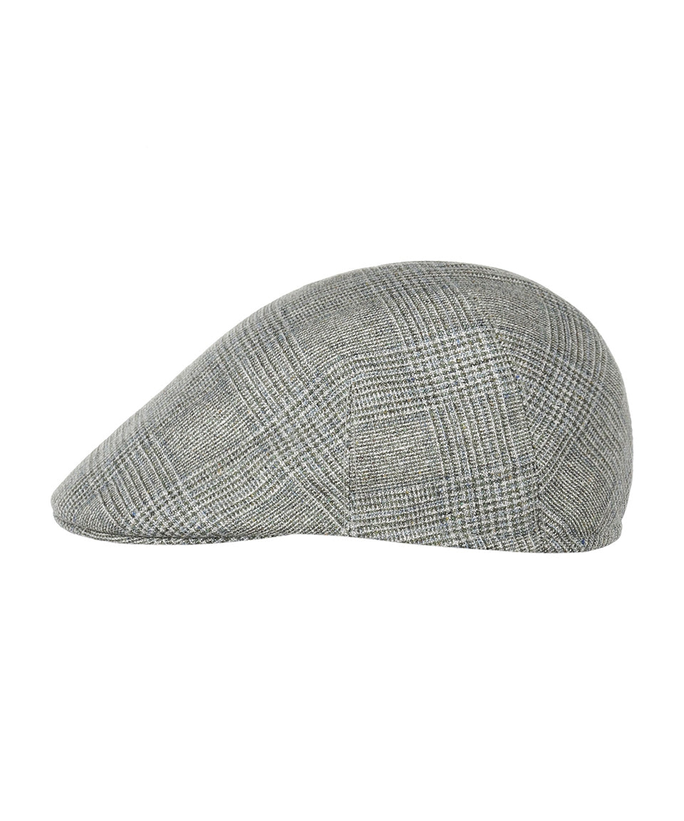 Weiche Kappe | Braun
