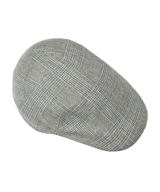 Weiche Kappe | Braun