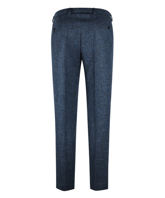 Chino Stylish Harris Tweed | Blue
