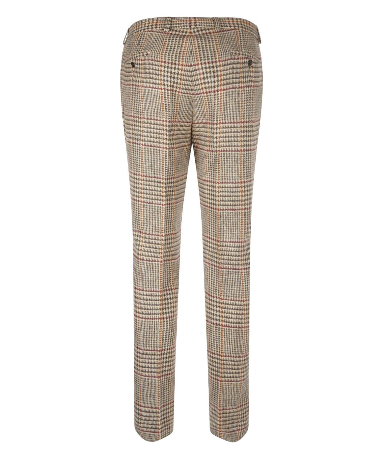 Chino Stylish Harris Tweed | Brown