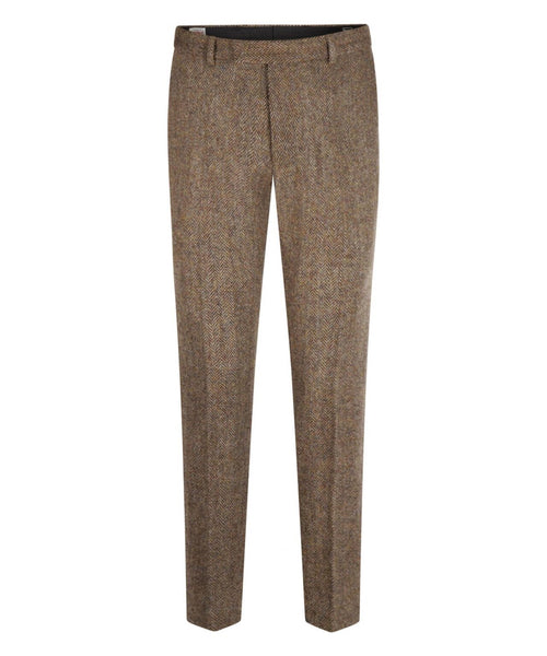 Chino Stylish Harris Tweed | Brown