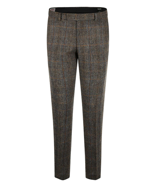 Chino Stylish Harris Tweed | Green