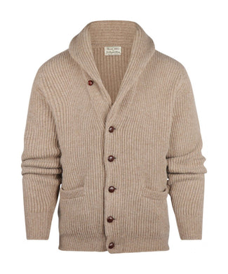 William Lockie Knotted Vest Shawl Collar | Colt
