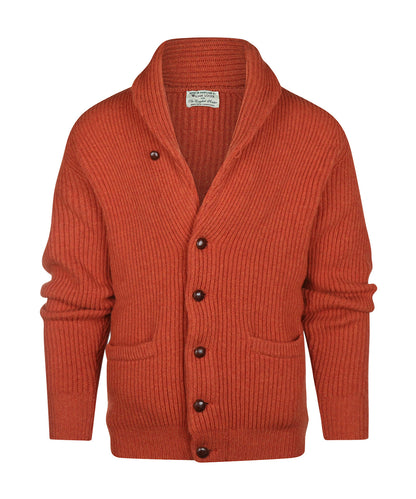 Geelong Sjaalkraagvest | Ember
