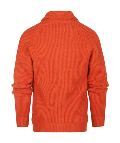 Geelong Sjaalkraagvest | Ember