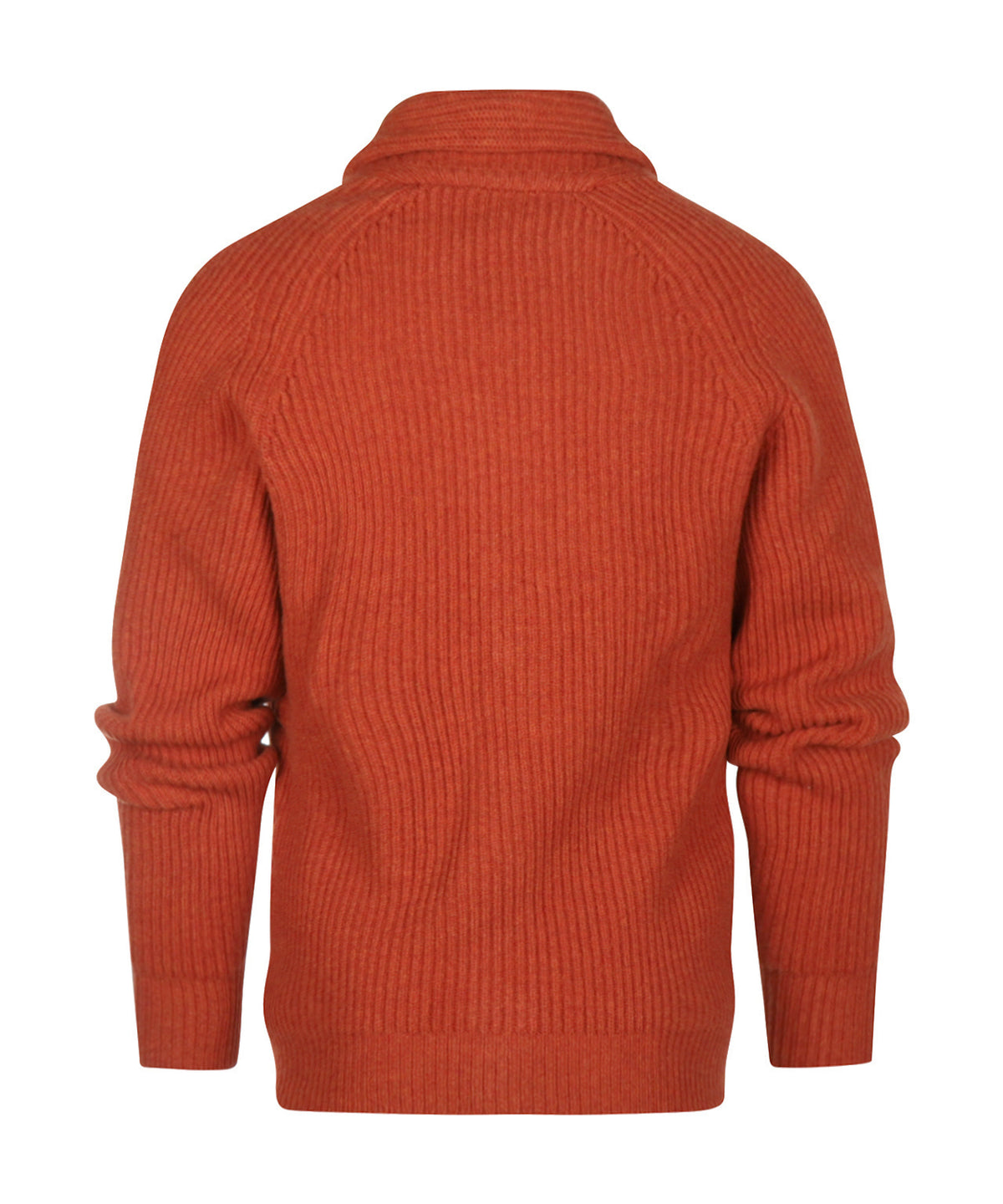Geelong Sjaalkraagvest | Ember
