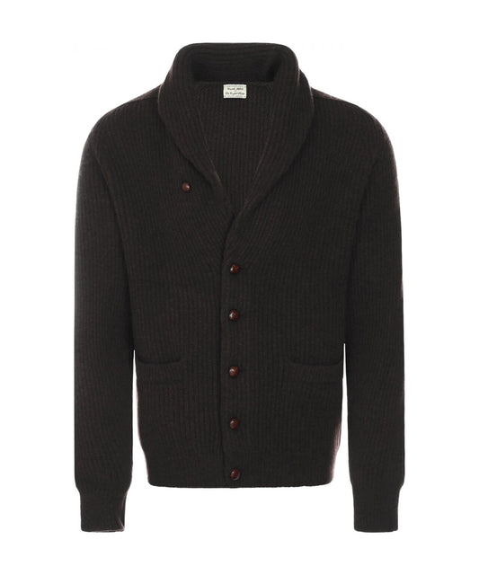 Vest Sjaalkraag | Cocoa