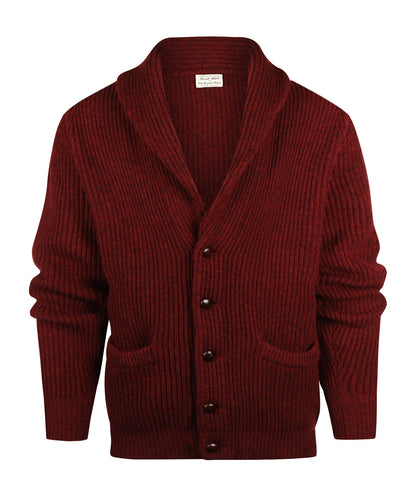 Vest Sjaalkraag | Red Velvet