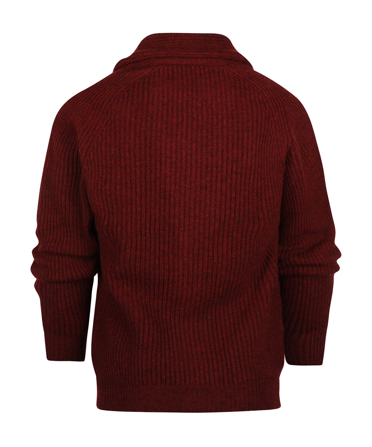 Vest Sjaalkraag | Red Velvet