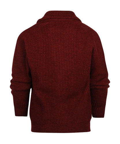 Vest Sjaalkraag | Red Velvet