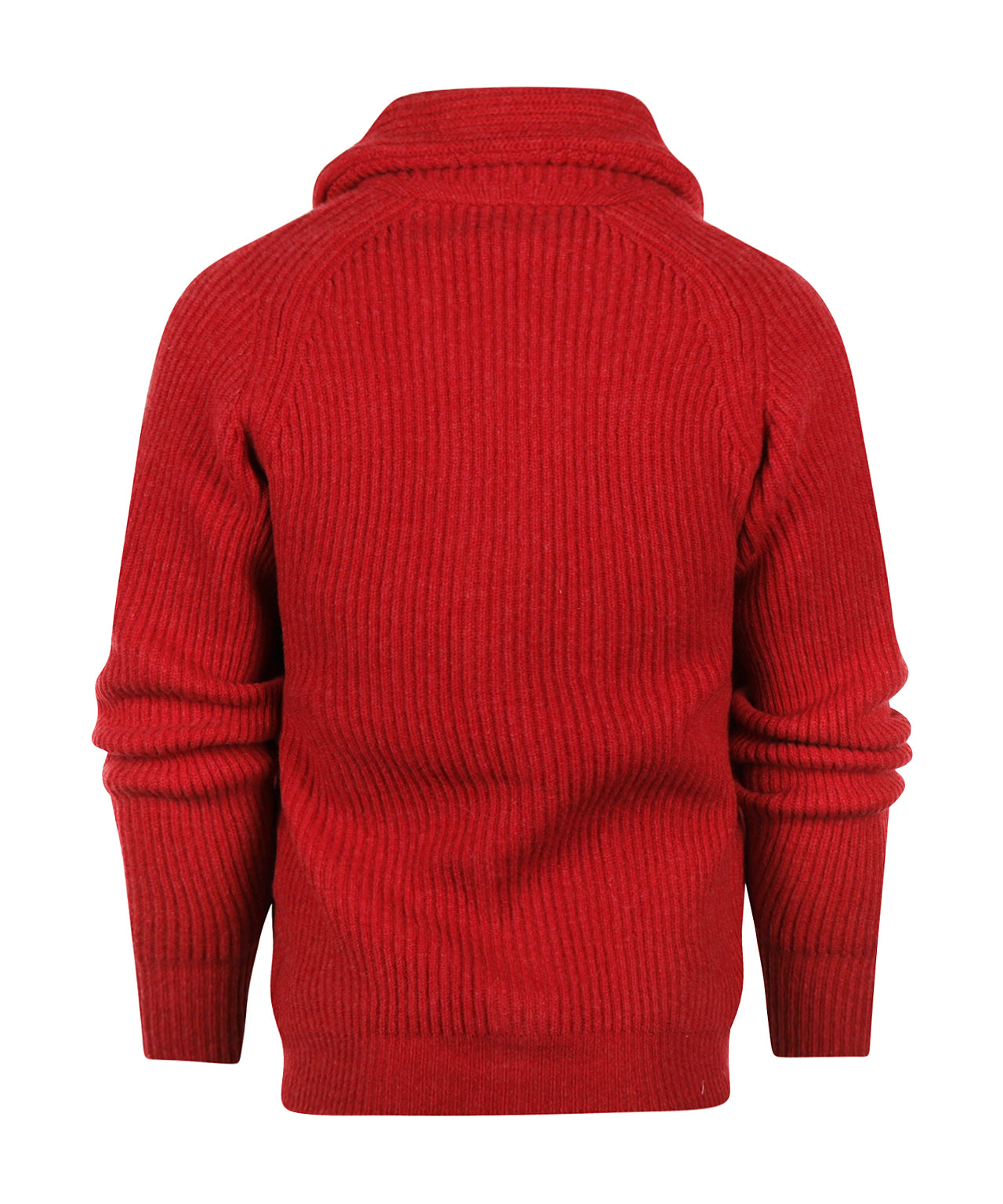 Vest Sjaalkraag | Poppy Melange