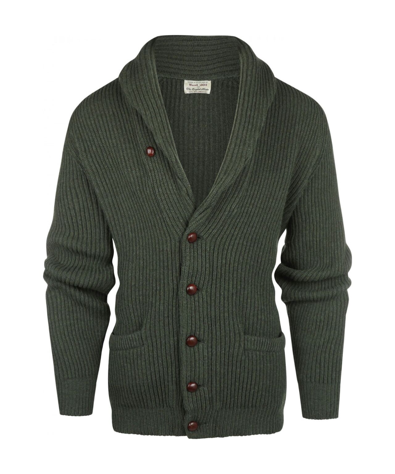 Vest Sjaalkraag | Rosemary