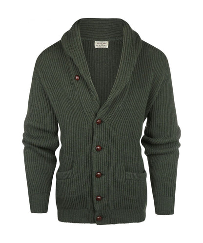 Vest Sjaalkraag | Rosemary